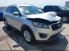 5XYPG4A3XHG265007 2017 KIA SORENTO