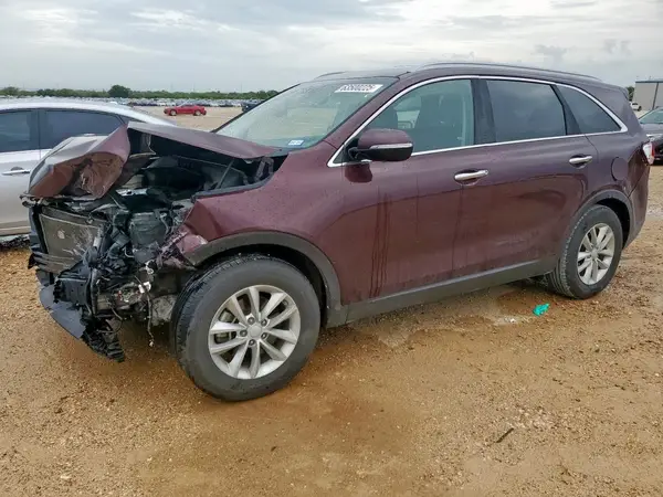 5XYPG4A3XHG265752 2017 KIA SORENTO - Image 1