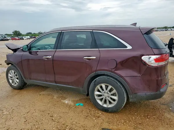 5XYPG4A3XHG265752 2017 KIA SORENTO - Image 2