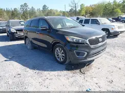 5XYPG4A3XHG266075 2017 KIA SORENTO