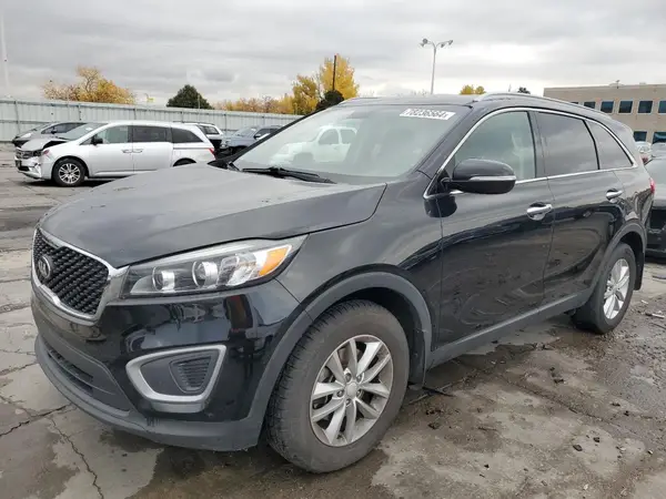 5XYPG4A3XHG269025 2017 KIA SORENTO - Image 1