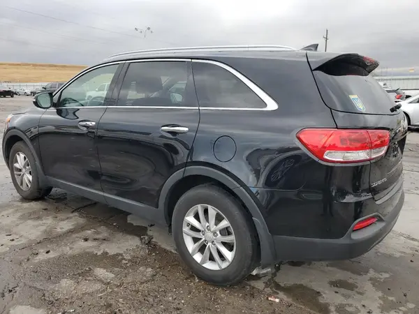 5XYPG4A3XHG269025 2017 KIA SORENTO - Image 2