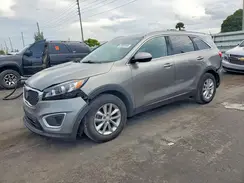 5XYPG4A3XHG270305 2017 KIA SORENTO