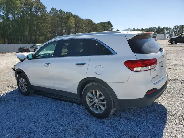 5XYPG4A3XHG270398 2017 KIA SORENTO - Image 2