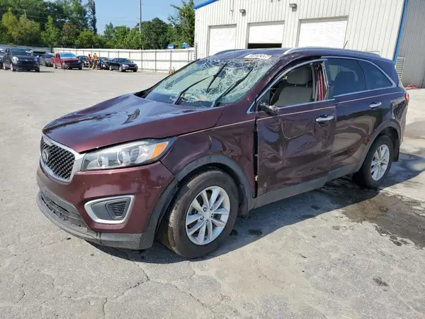 5XYPG4A3XHG270630 2017 KIA SORENTO - Image 1