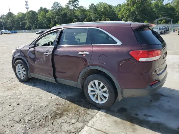 5XYPG4A3XHG270630 2017 KIA SORENTO - Image 2