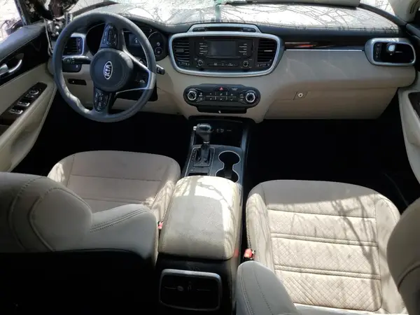 5XYPG4A3XHG270630 2017 KIA SORENTO - Image 8