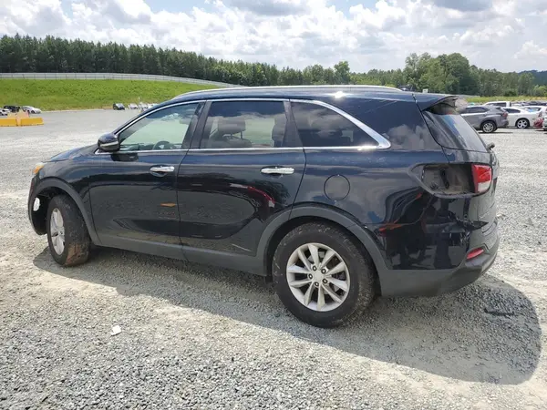 5XYPG4A3XHG272491 2017 KIA SORENTO - Image 2
