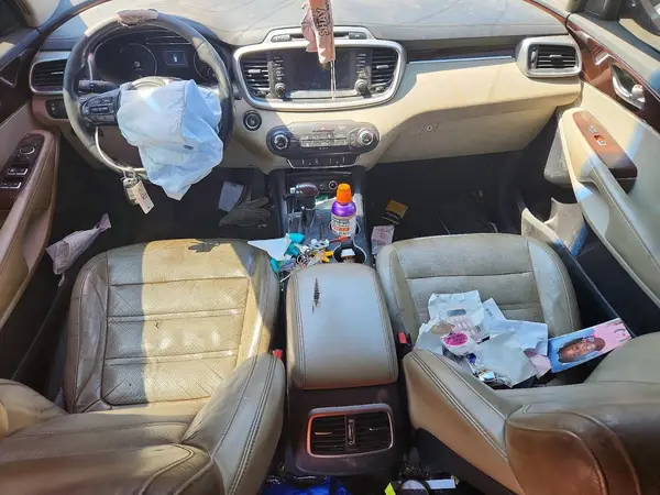5XYPG4A3XHG273317 2017 KIA SORENTO - Image 8