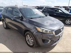 5XYPG4A3XHG274953 2017 KIA SORENTO