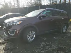 5XYPG4A3XHG276184 2017 KIA SORENTO
