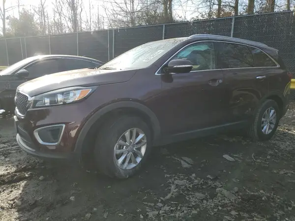 5XYPG4A3XHG276184 2017 KIA SORENTO - Image 1
