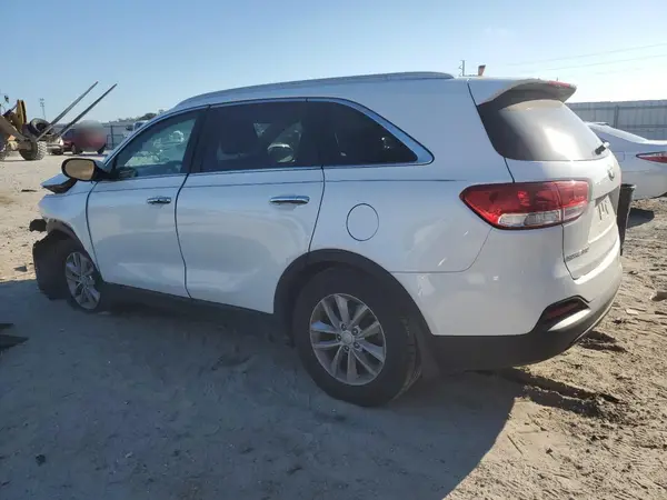 5XYPG4A3XHG279876 2017 KIA SORENTO - Image 2