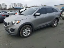 5XYPG4A3XHG281224 2017 KIA SORENTO