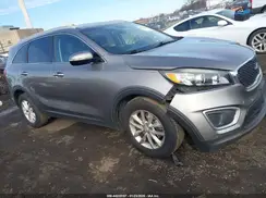 5XYPG4A3XHG281854 2017 KIA SORENTO