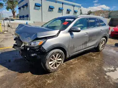 5XYPG4A3XHG282616 2017 KIA SORENTO