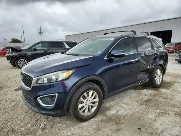 5XYPG4A3XHG283605 2017 KIA SORENTO - Image 1