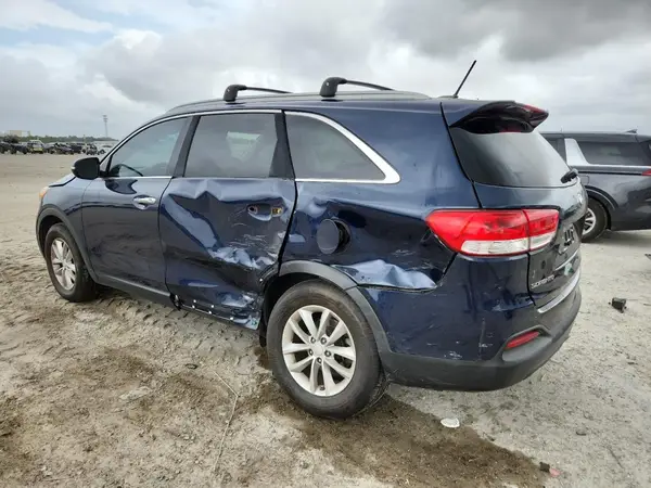 5XYPG4A3XHG283605 2017 KIA SORENTO - Image 2