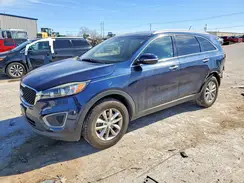 5XYPG4A3XHG287217 2017 KIA SORENTO