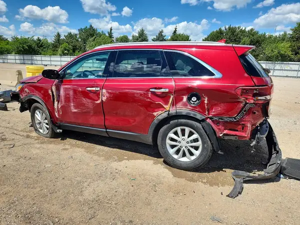 5XYPG4A3XHG289310 2017 KIA SORENTO - Image 2