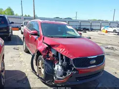 5XYPG4A3XHG295107 2017 KIA SORENTO