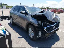 5XYPG4A3XHG296208 2017 KIA SORENTO