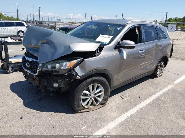 5XYPG4A3XHG296208 2017 KIA SORENTO - Image 2