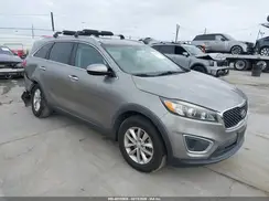 5XYPG4A3XHG296886 2017 KIA SORENTO