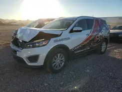 5XYPG4A3XHG297438 2017 KIA SORENTO