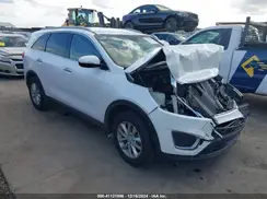 5XYPG4A3XHG297682 2017 KIA SORENTO