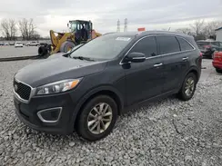 5XYPG4A3XHG300550 2017 KIA SORENTO