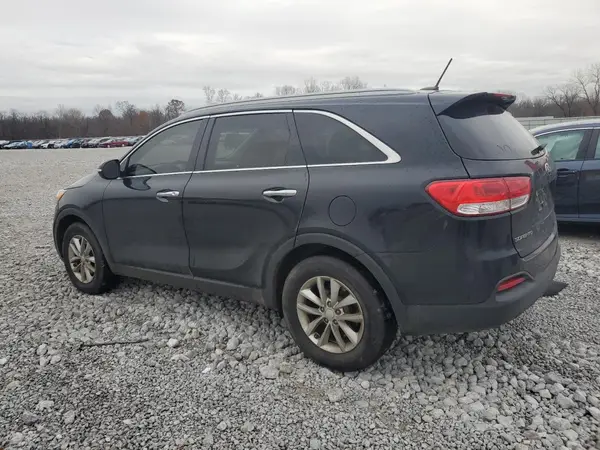 5XYPG4A3XHG300550 2017 KIA SORENTO - Image 2