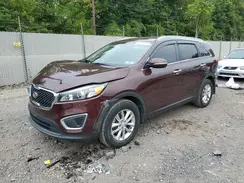 5XYPG4A3XHG301455 2017 KIA SORENTO
