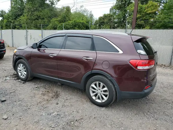 5XYPG4A3XHG301455 2017 KIA SORENTO - Image 2