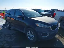 5XYPG4A3XHG301746 2017 KIA SORENTO