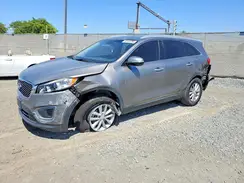 5XYPG4A3XHG301875 2017 KIA SORENTO