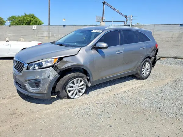 5XYPG4A3XHG301875 2017 KIA SORENTO