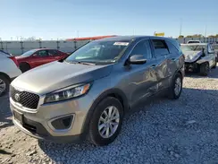 5XYPG4A3XHG302394 2017 KIA SORENTO
