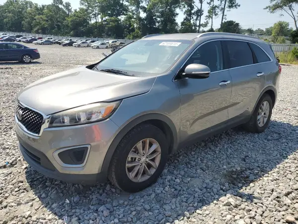 5XYPG4A3XHG318160 2017 KIA SORENTO - Image 1