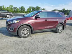 5XYPG4A3XHG322189 2017 KIA SORENTO