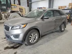 5XYPG4A3XHG323892 2017 KIA SORENTO