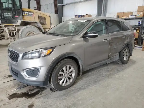 5XYPG4A3XHG323892 2017 KIA SORENTO - Image 1
