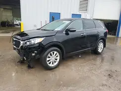 5XYPG4A3XHG325948 2017 KIA SORENTO