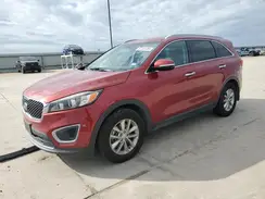 5XYPG4A3XHG330406 2017 KIA SORENTO