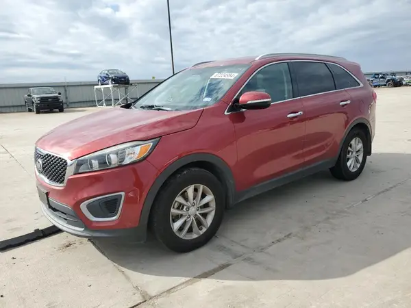5XYPG4A3XHG330406 2017 KIA SORENTO - Image 1
