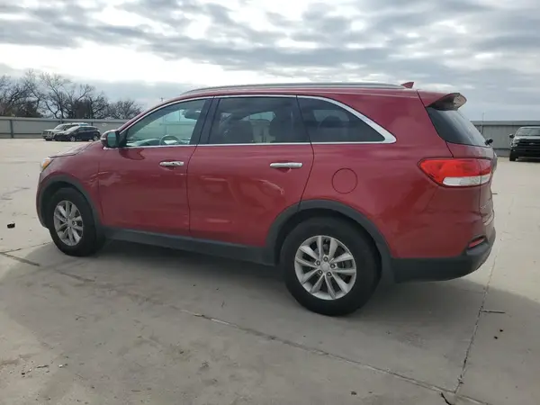 5XYPG4A3XHG330406 2017 KIA SORENTO - Image 2