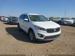 5XYPG4A3XHG330650 2017 KIA SORENTO