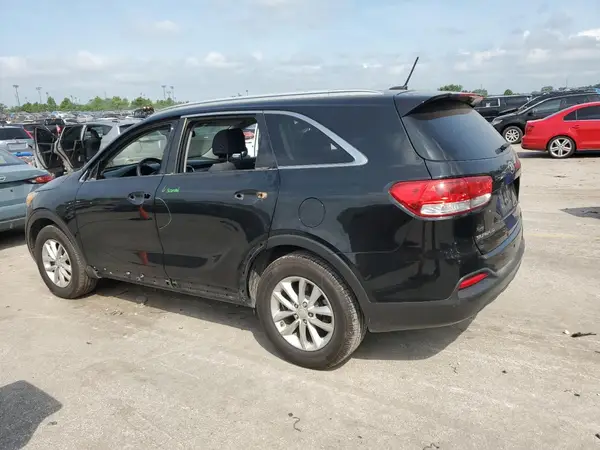 5XYPG4A3XHG330910 2017 KIA SORENTO - Image 2