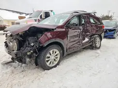 5XYPG4A3XHG332365 2017 KIA SORENTO