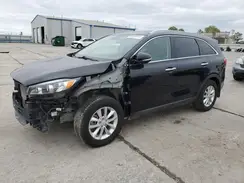 5XYPG4A3XHG337646 2017 KIA SORENTO